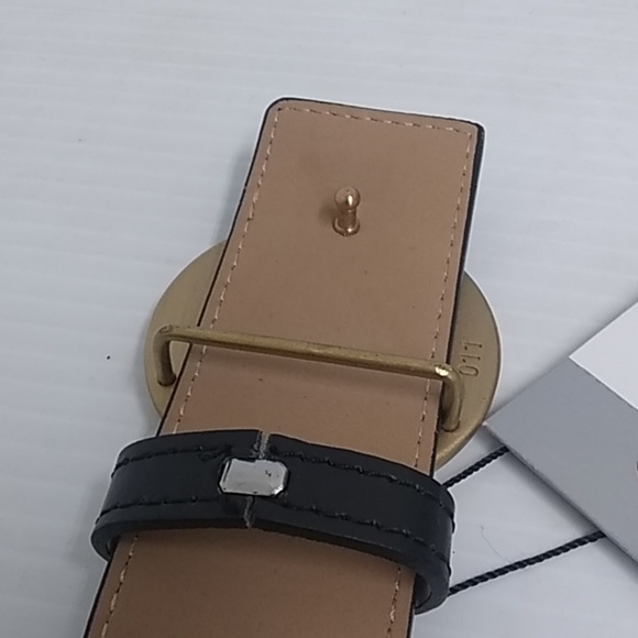 Woman Versace belt gold buckle size 40 inch - Picture 6 of 8